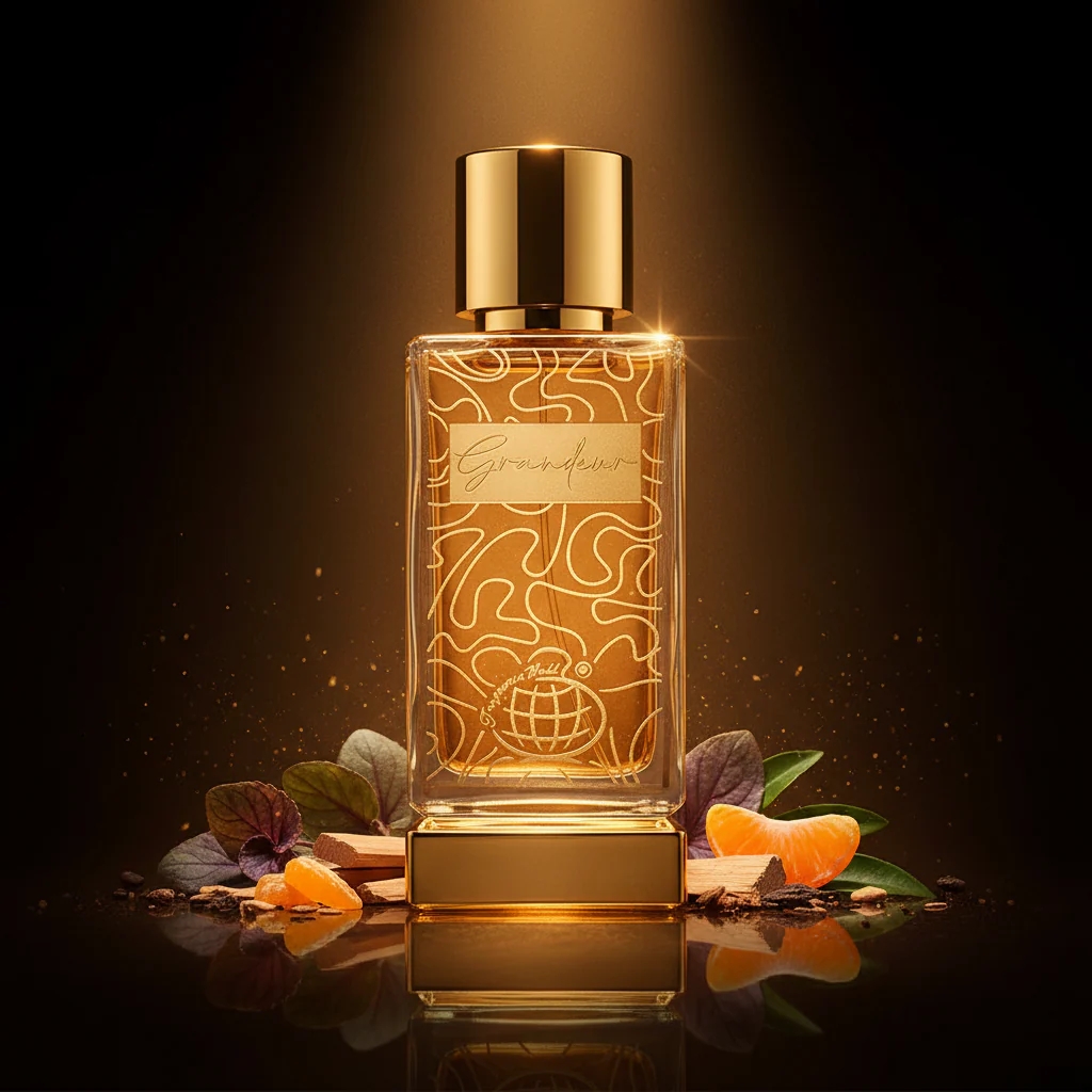 Grandeur FRAGRANCE WORLD - Image 2