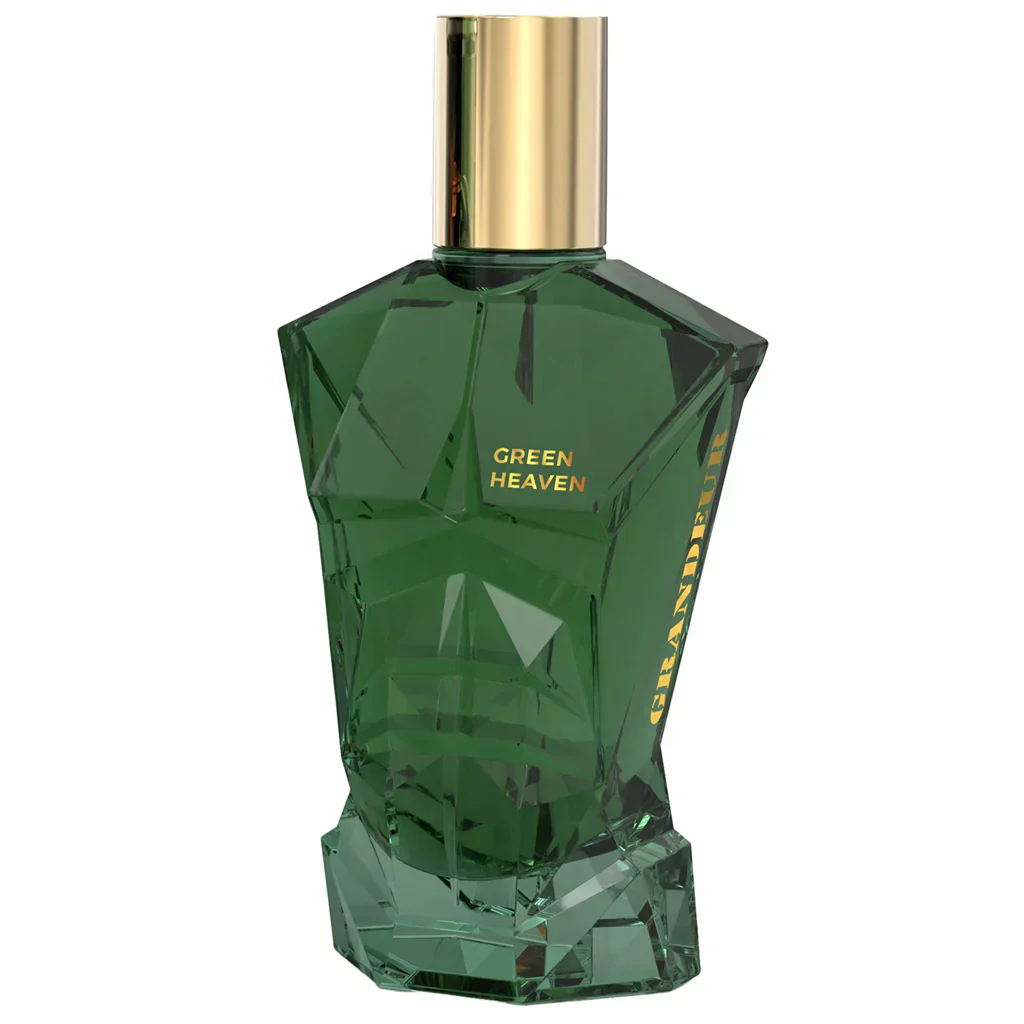 Grandeur Green Heaven MILESTONE 100ml - Muestra 3 ml - Image 3