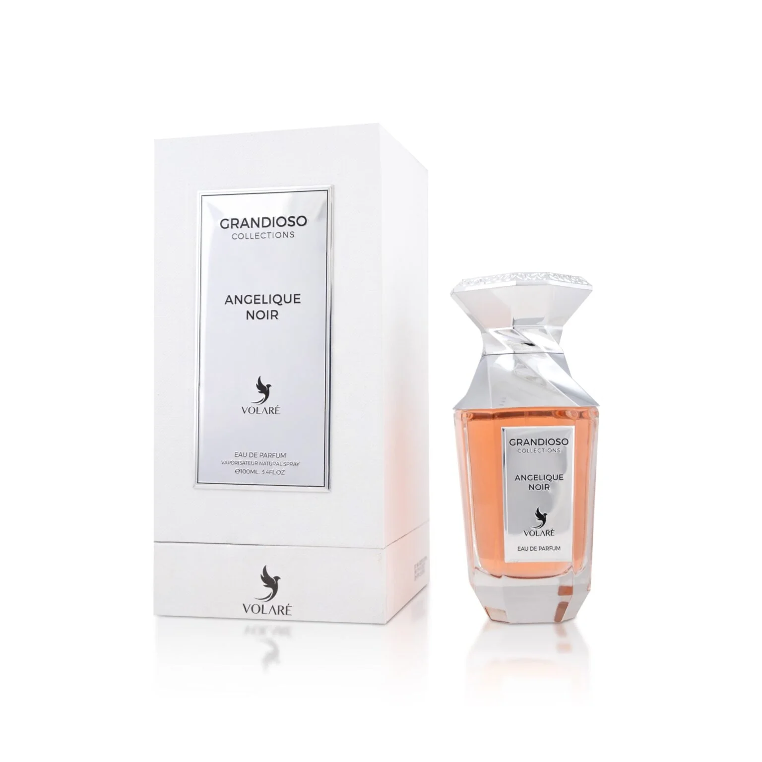 Grandioso Angelique Noir VOLARE 100ml - Muestra 3 ml - Image 2