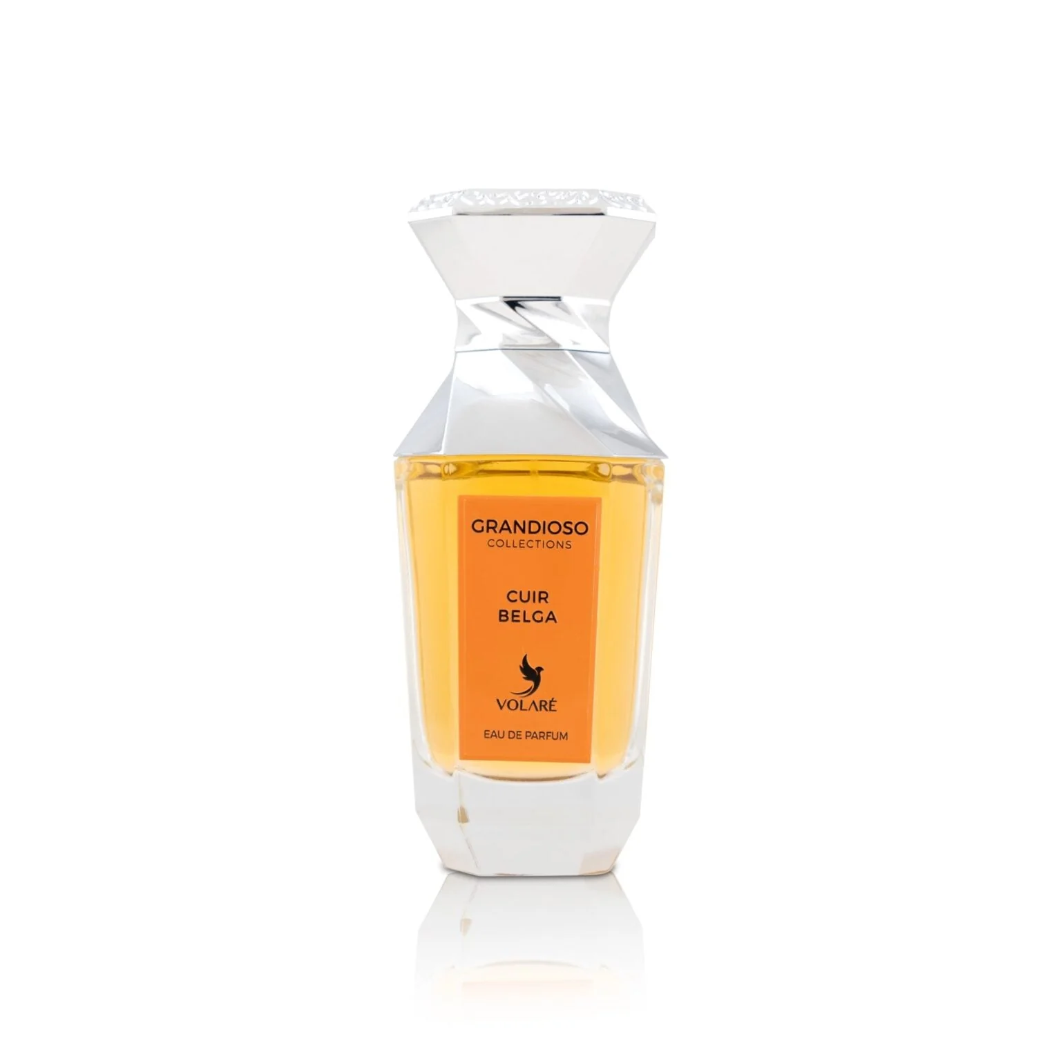 Grandioso Cuir Belga VOLARE 100ml - Muestra 10 ml - Image 3