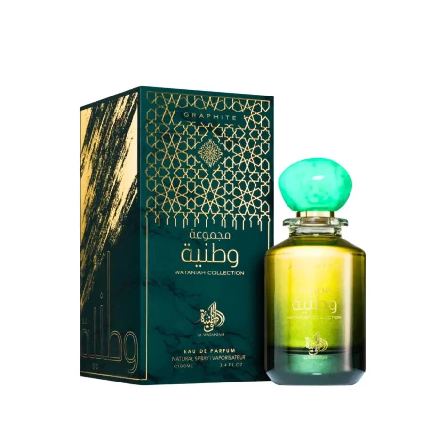 Graphite AL WATANIAH - Muestra 10 ml