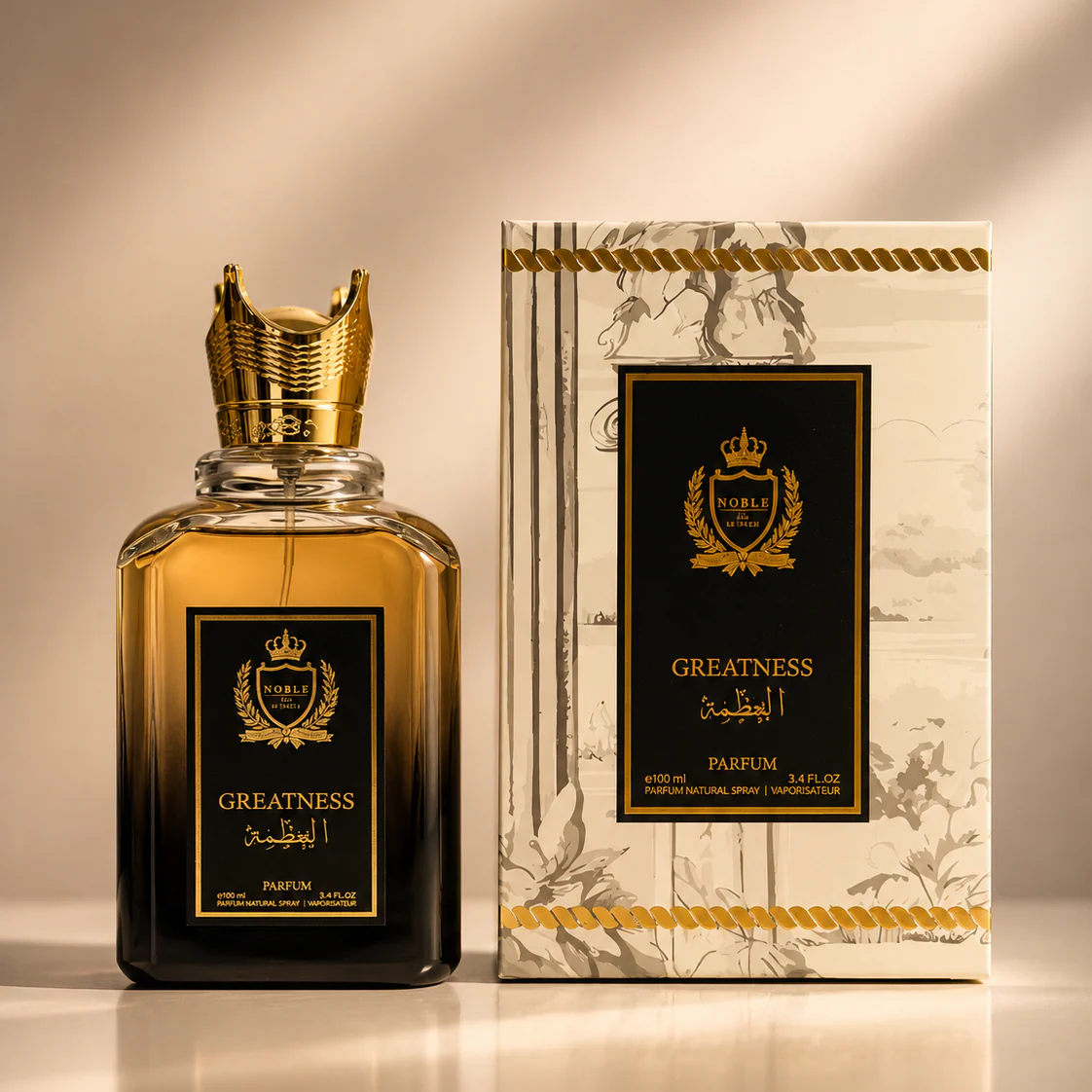 Greatness LATANSAA - Muestra 3 ml