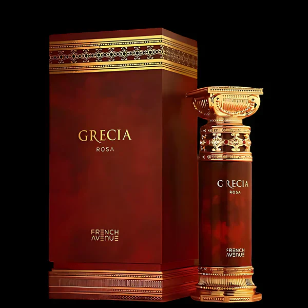 Grecia Rosa FRENCH AVENUE - Muestra 5 ml - Image 2