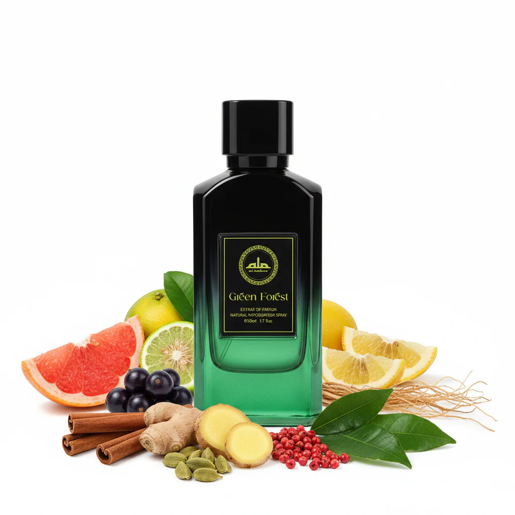 Green Forest AL AMBRA - Muestra 3 ml