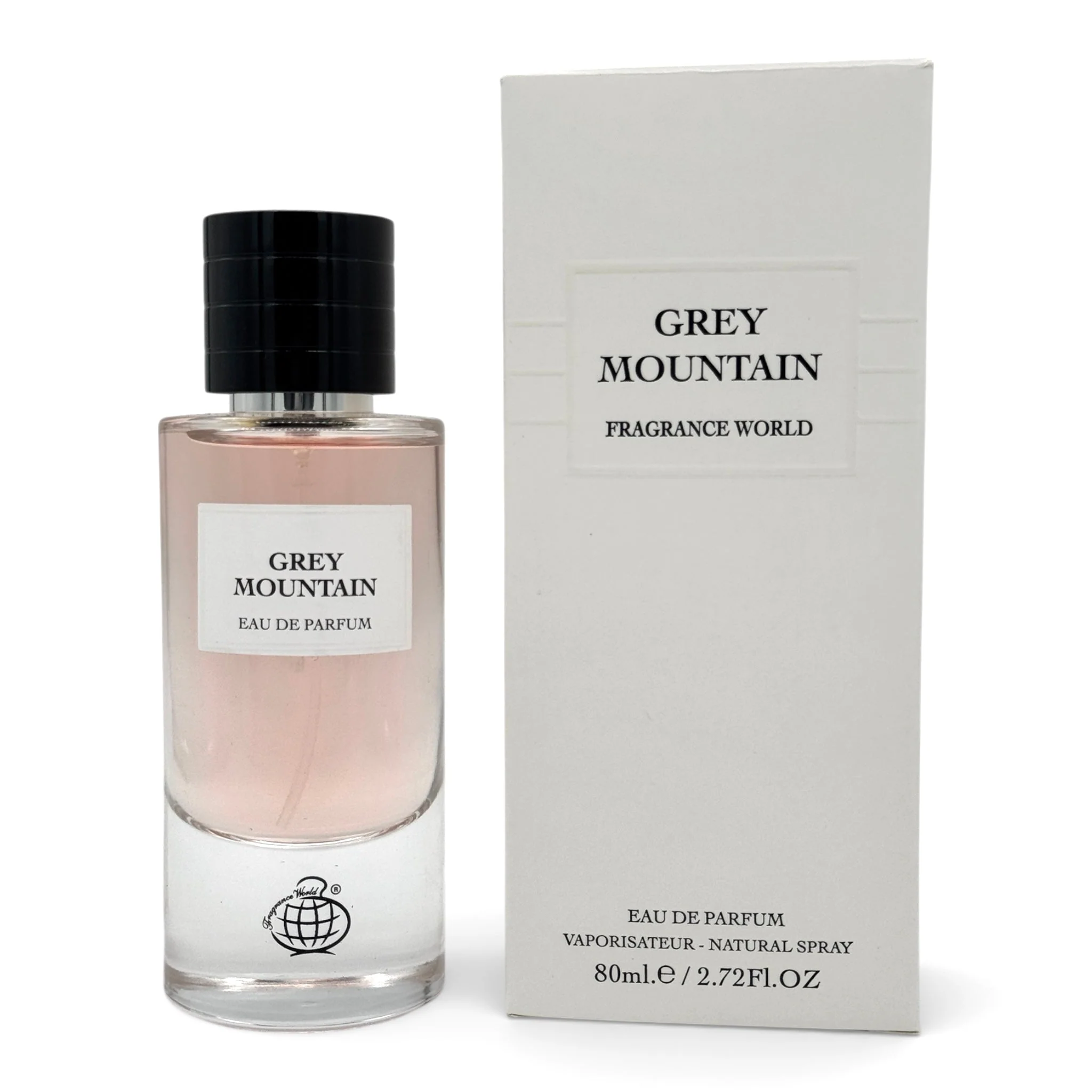 Grey Mountain FRAGRANCE WORLD - Muestra 3 ml - Image 2