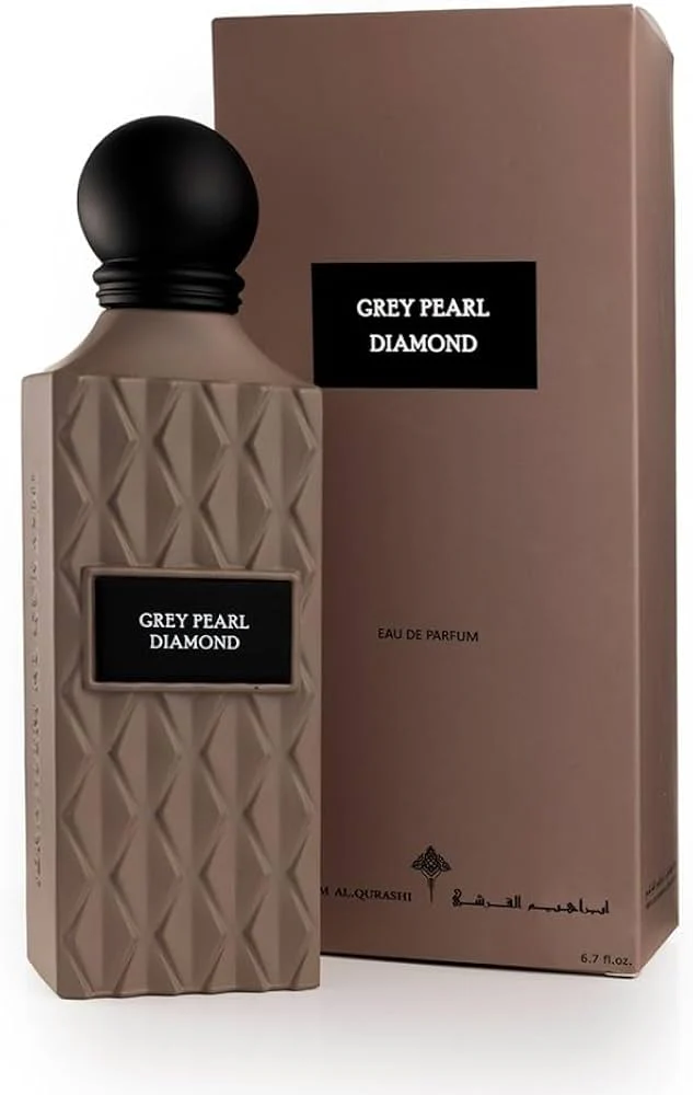 Grey Pearl Diamond IBRAQ - Muestra 5 ml - Image 3