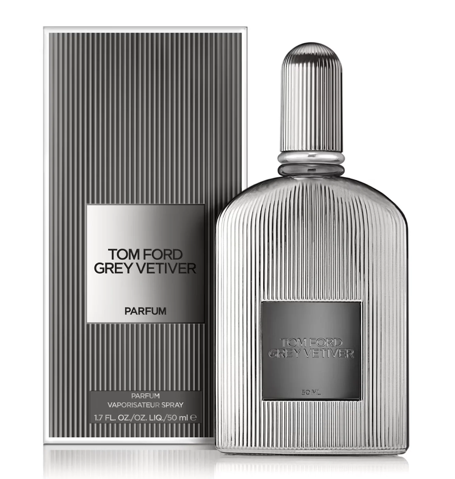 Grey Vetiver Parfum TOM FORD - Muestra 3 ml - Image 2
