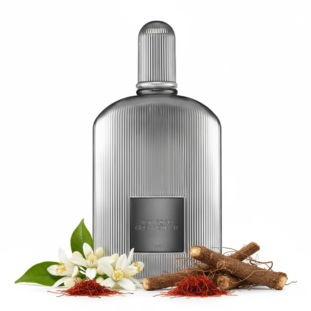 Grey Vetiver Parfum TOM FORD - Muestra 5 ml