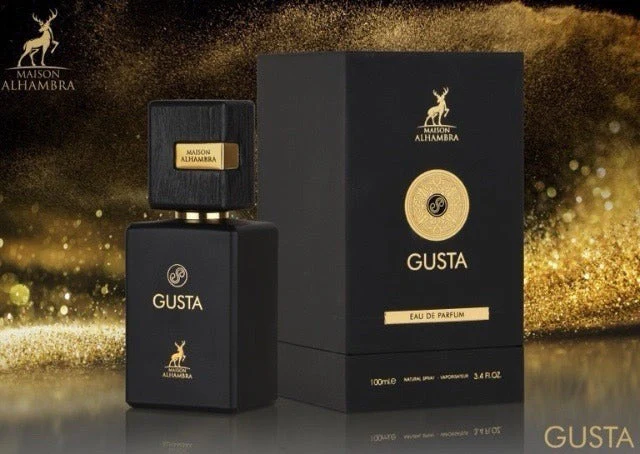 Gusta MAISON ALHAMBRA - Muestra 10 ml - Image 3