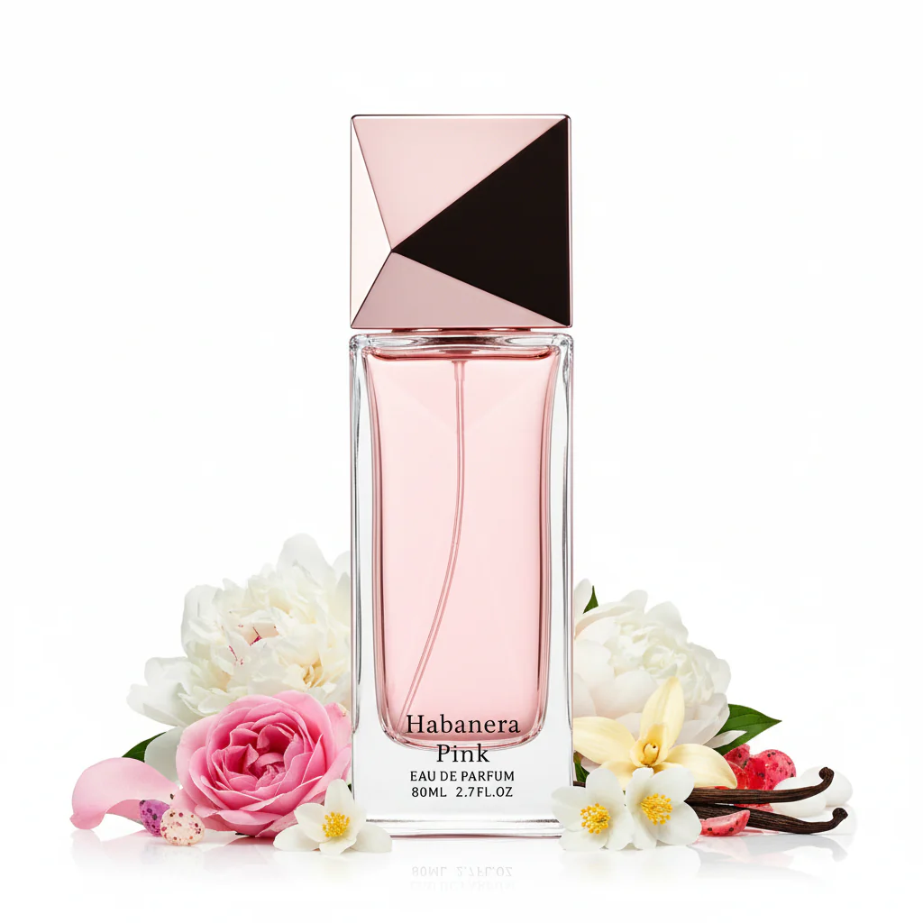 Habanera Pink AURORA SCENTS - Muestra 3 ml
