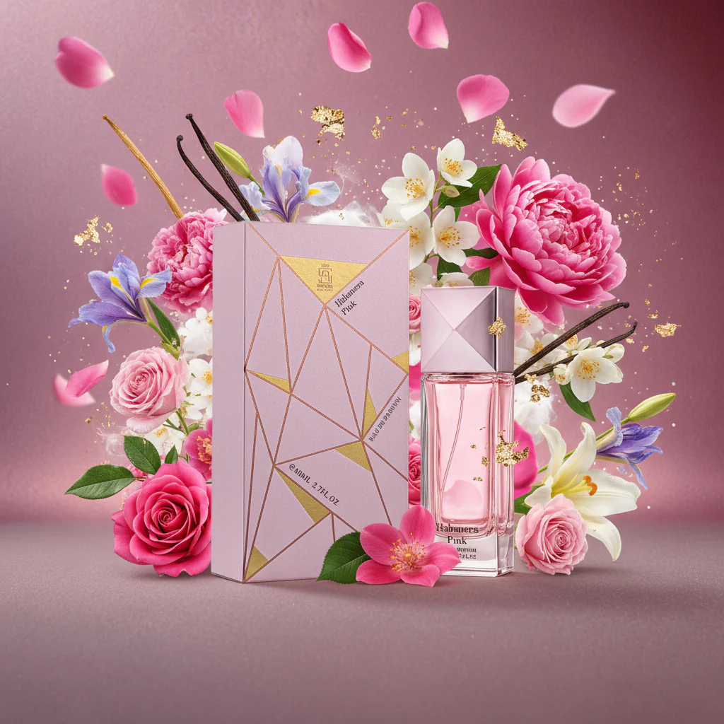 Habanera Pink AURORA SCENTS - Muestra 5 ml - Image 2
