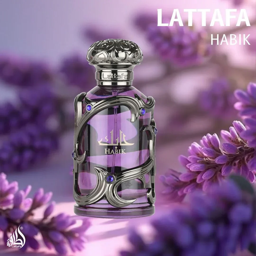 Habik Men LATTAFA - Muestra 3 ml