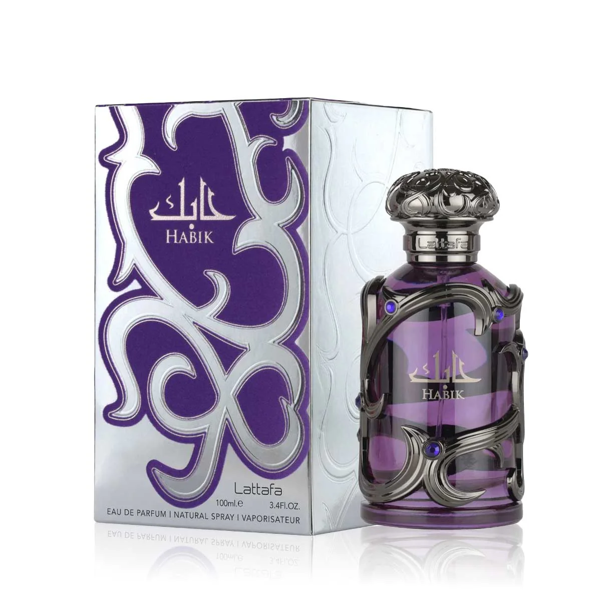 Habik Men LATTAFA - Muestra 5 ml - Image 2