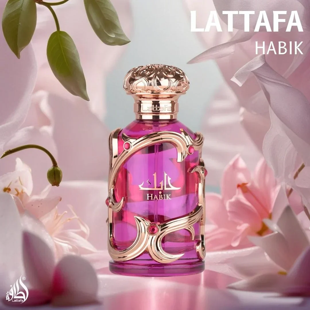 Habik Women LATTAFA - Muestra 10 ml