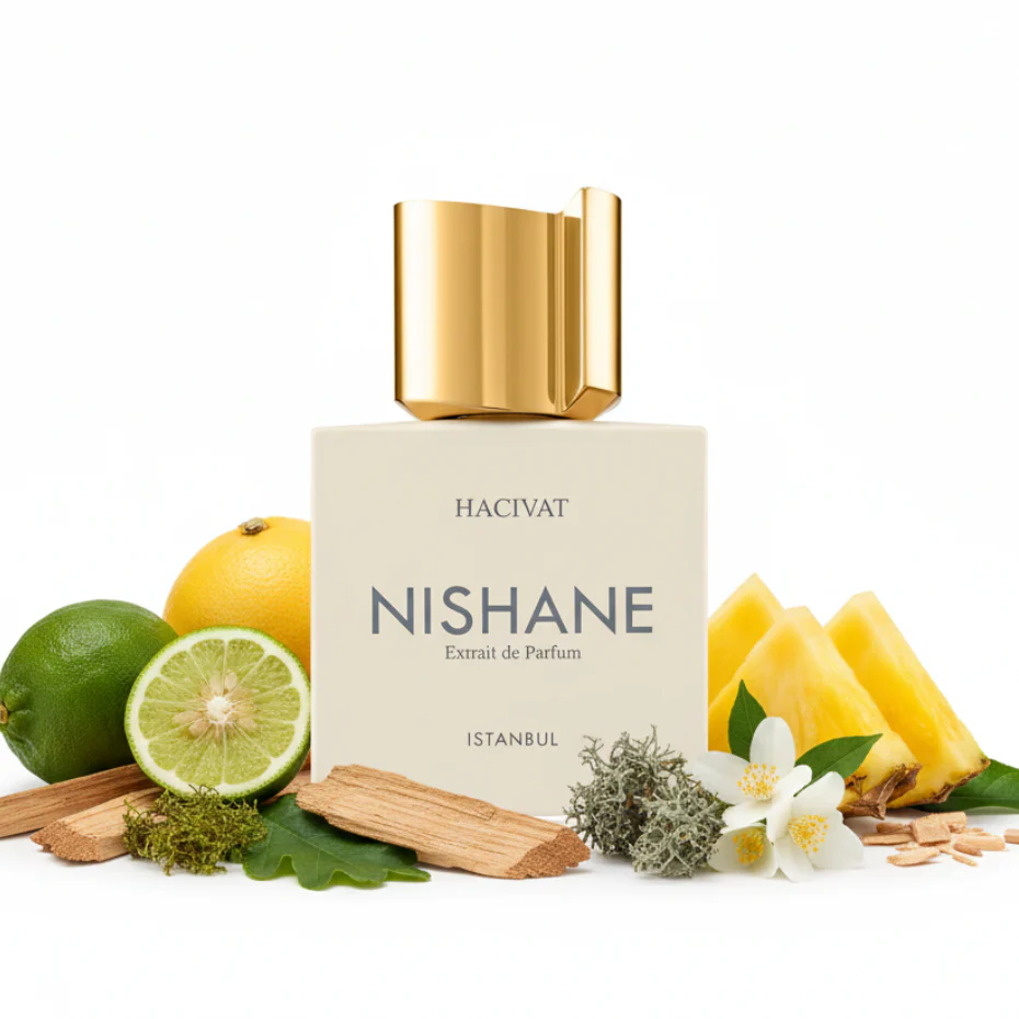 Hacivat NISHANE - Muestra 3 ml