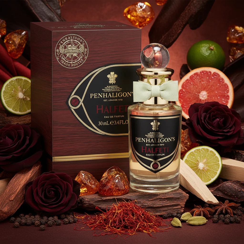 Halfeti PENHALIGON'S - Muestra 10 ml - Image 2