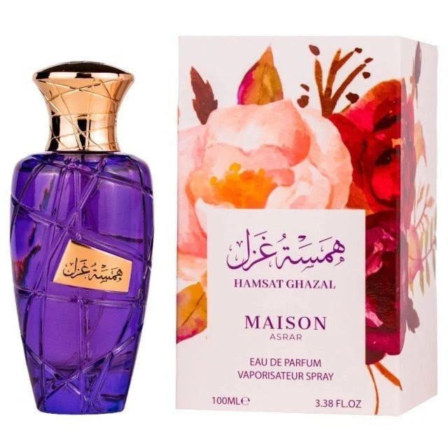 Hamsat Ghazal Maison Asrar 100ml - Muestra 5 ml