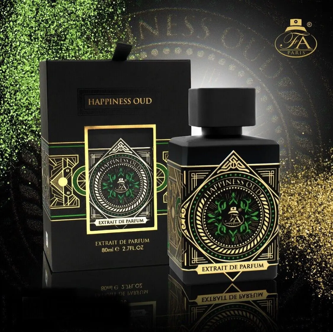 Happiness Oud FRENCH AVENUE 80ml - Muestra 10 ml