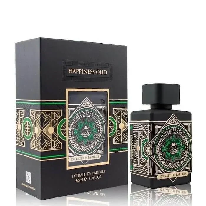 Happiness Oud FRENCH AVENUE 80ml - Muestra 10 ml - Image 2