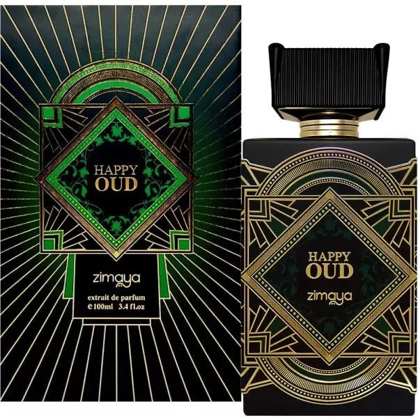 Happy Oud Zimaya 100ml - Muestra 5 ml