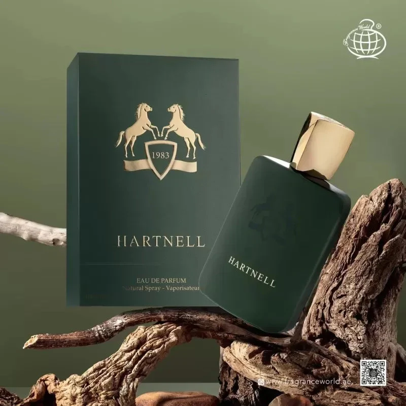 Hartnell FRAGRANCE WORLD - Muestra 5 ml