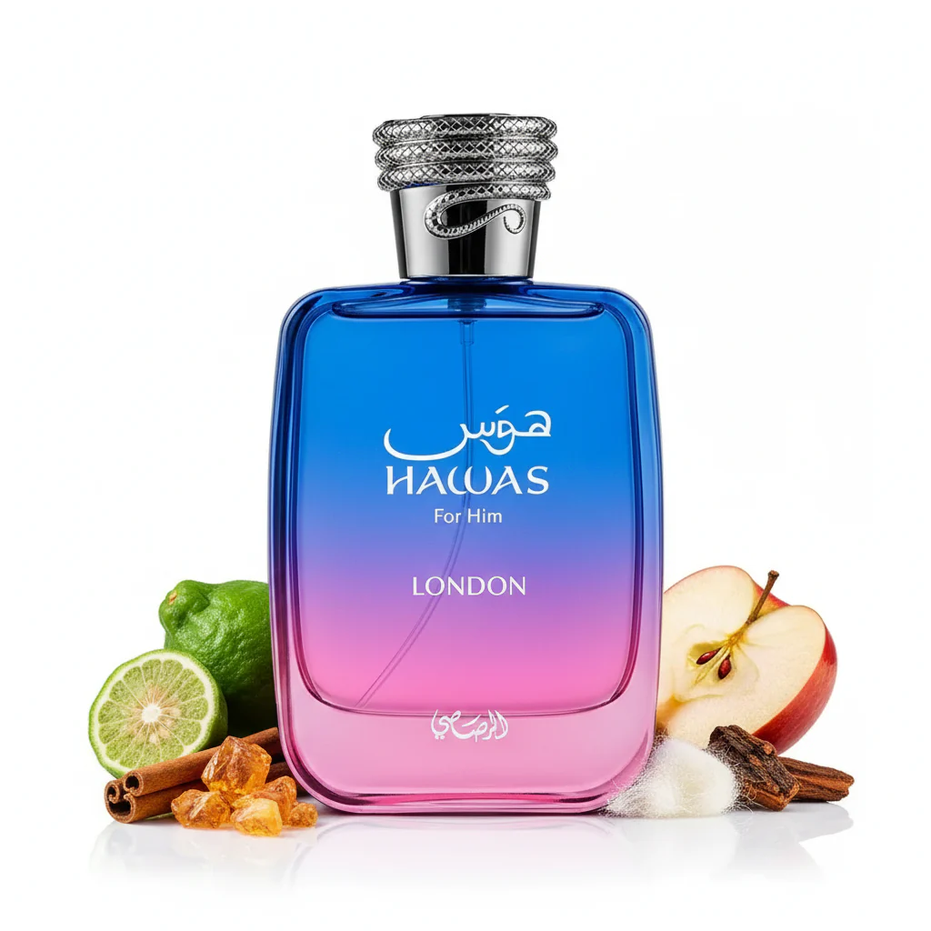 Hawas London RASASI - Muestra 5 ml