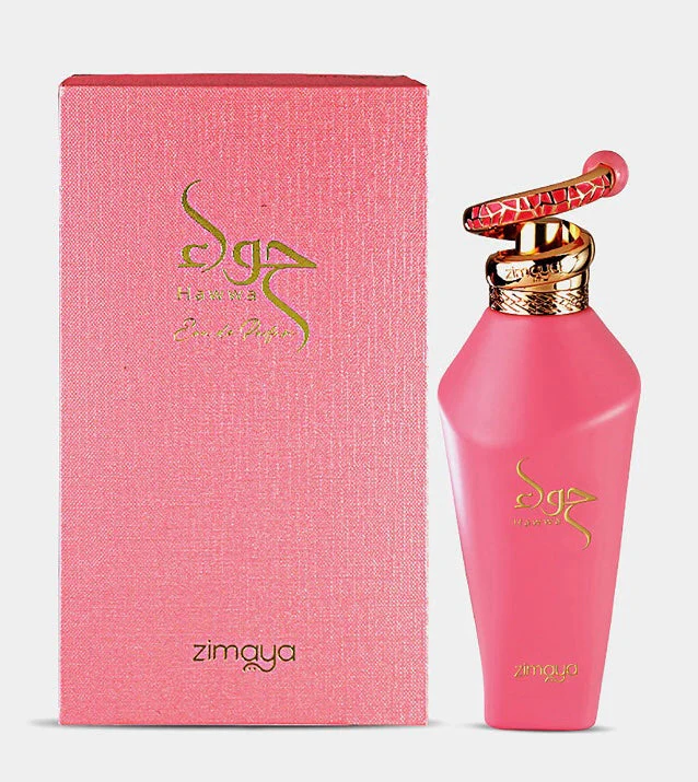 Hawwa Pink Zimaya 100ml - Muestra 10 ml
