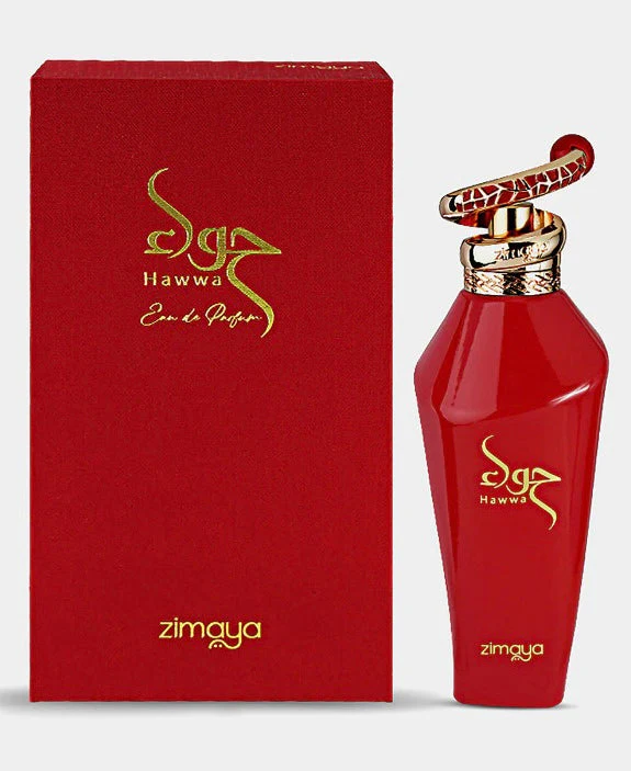 Hawwa Red Zimaya 100ml - Muestra 10 ml