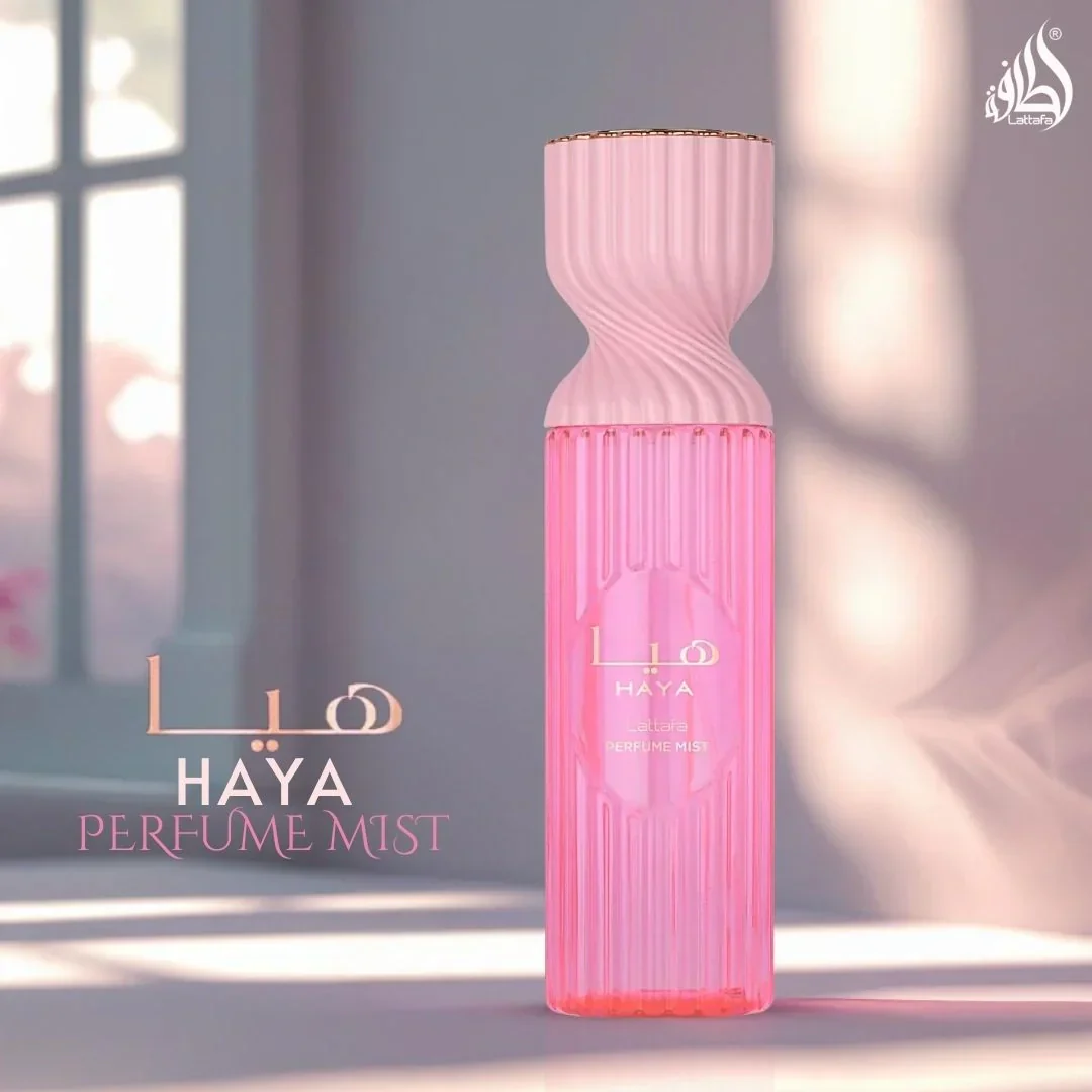 Haya Perfume Mist LATTAFA 250ml - Image 2