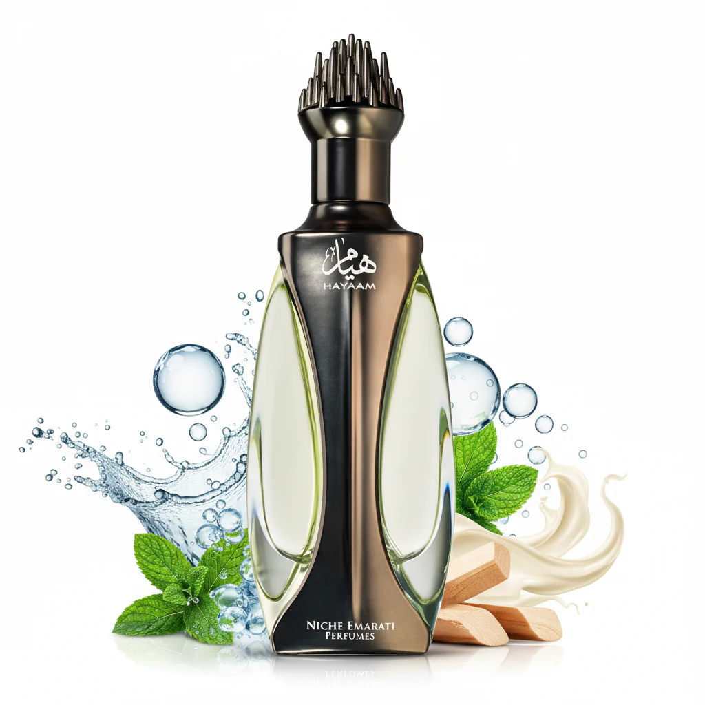 Hayaam Niche Emarati LATTAFA PRIDE - Muestra 5 ml