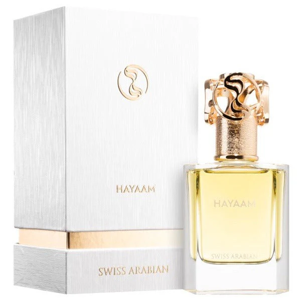 Hayaam SWISS ARABIAN 50ml TESTER - Image 2