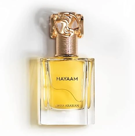Hayaam SWISS ARABIAN 50ml - Muestra 5 ml