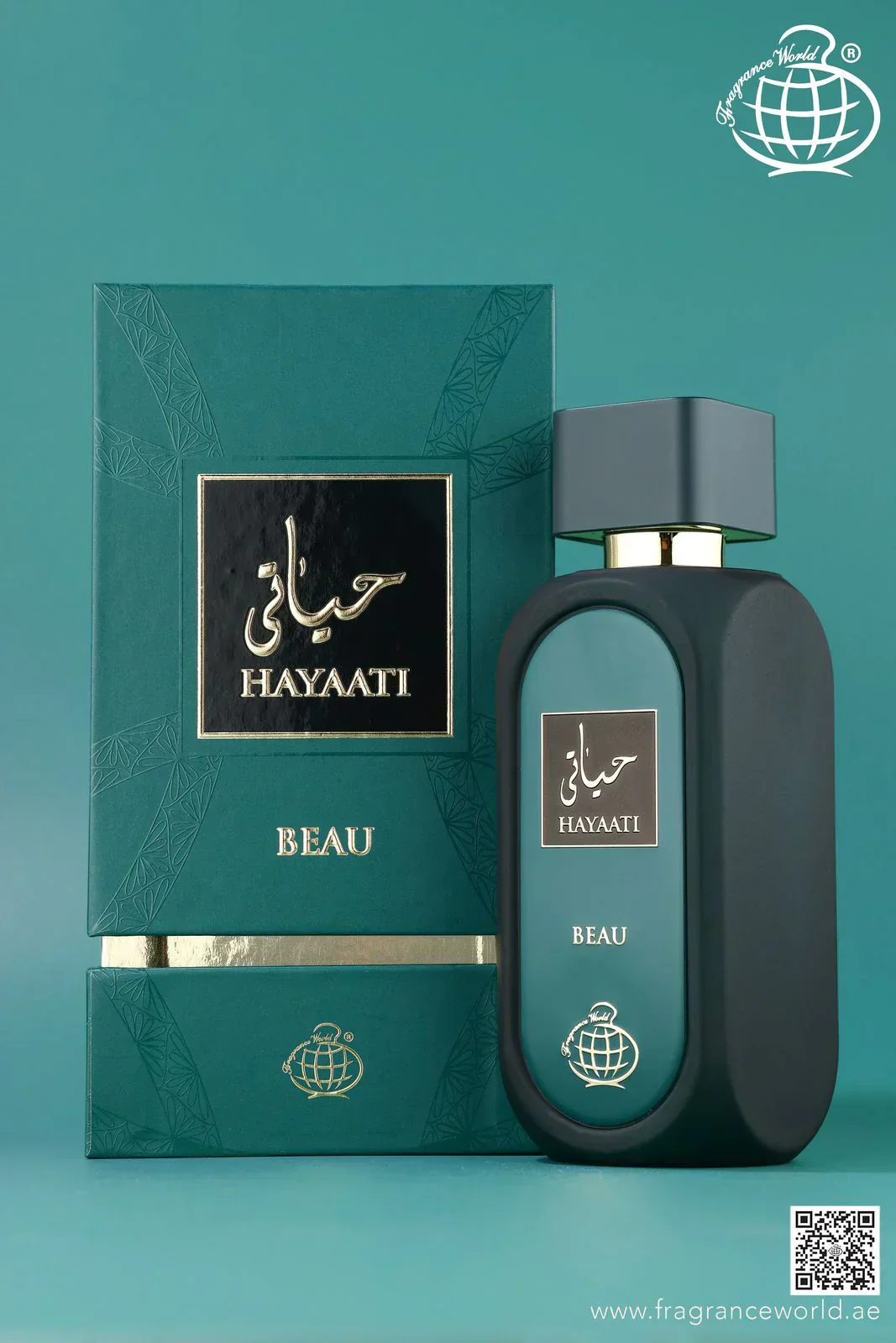 Hayaati Beau FRAGRANCE WORLD - Muestra 10 ml