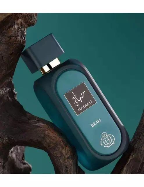 Hayaati Beau FRAGRANCE WORLD - Muestra 3 ml - Image 2