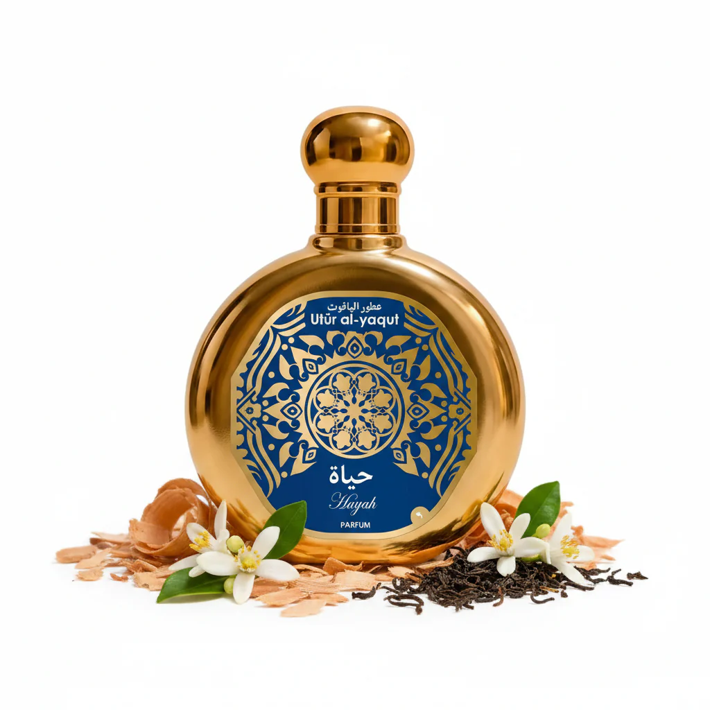 Hayah Utur Al-Yaqut SAPHIR 100ml