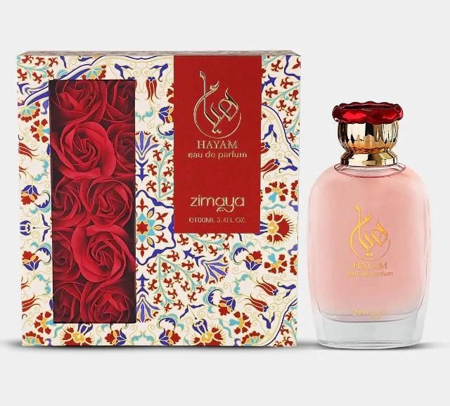 Hayam Zimaya 100ml - Muestra 10 ml