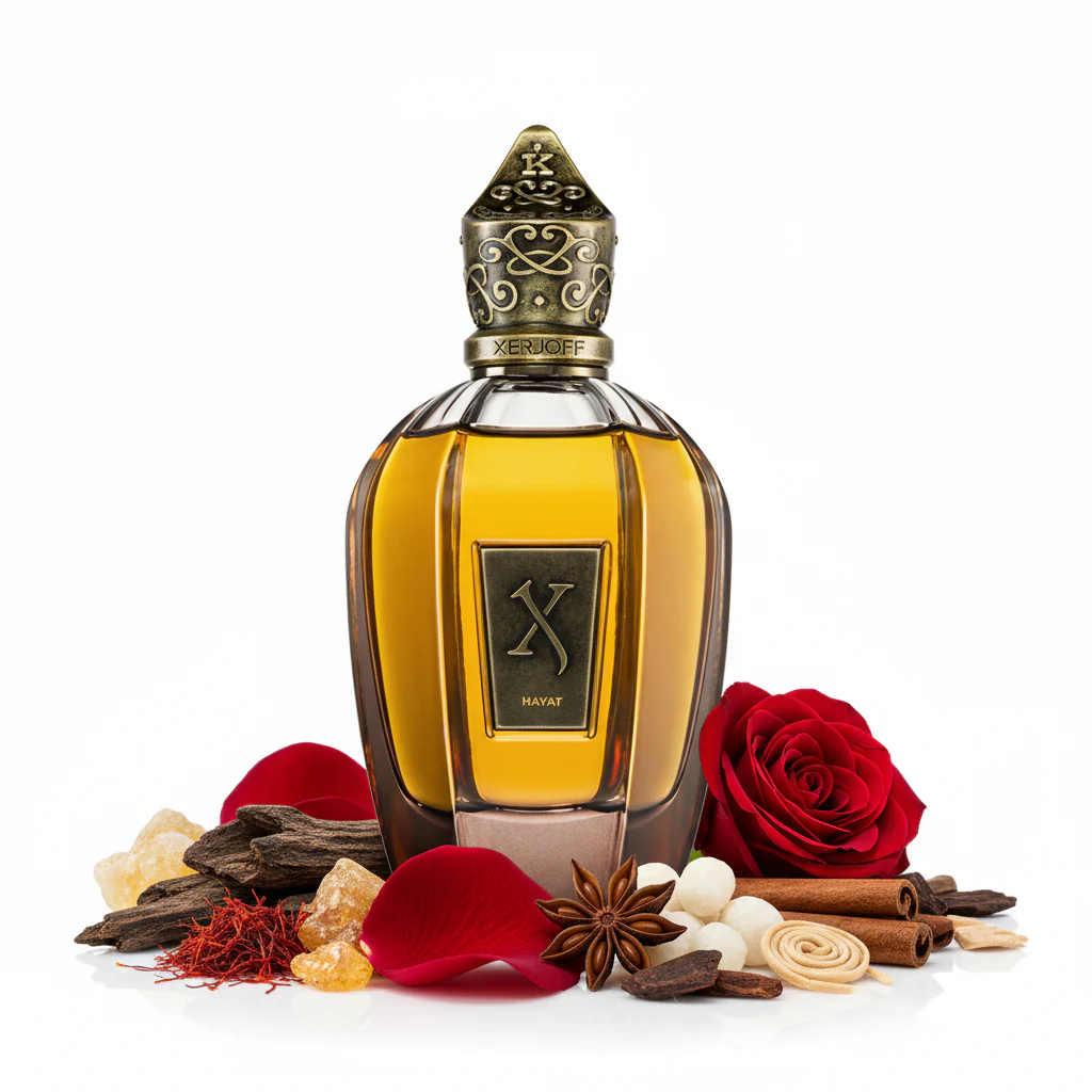 Hayat XERJOFF - Muestra 5 ml