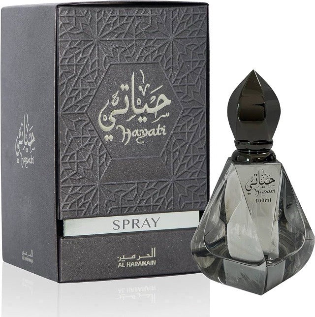 Hayati AL HARAMAIN - Muestra 3 ml