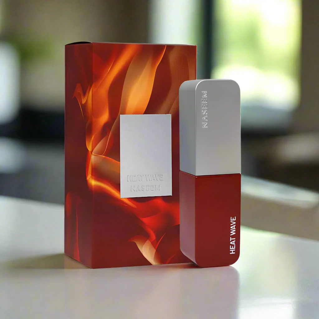 Heat Wave NASEEM 80ml - Muestra 10 ml - Image 2