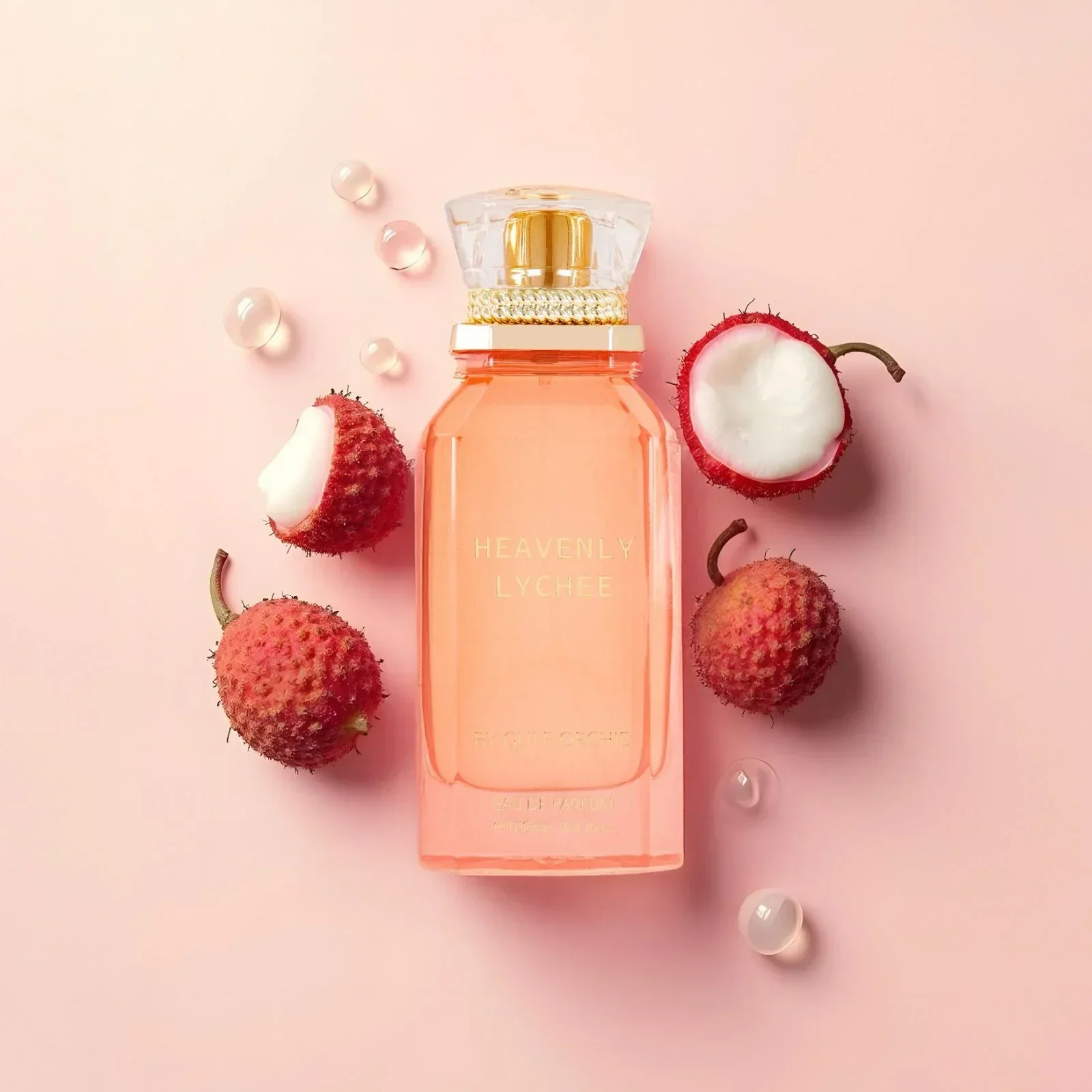 Heavenly Lychee GULF ORCHID 100ml - Muestra 5 ml