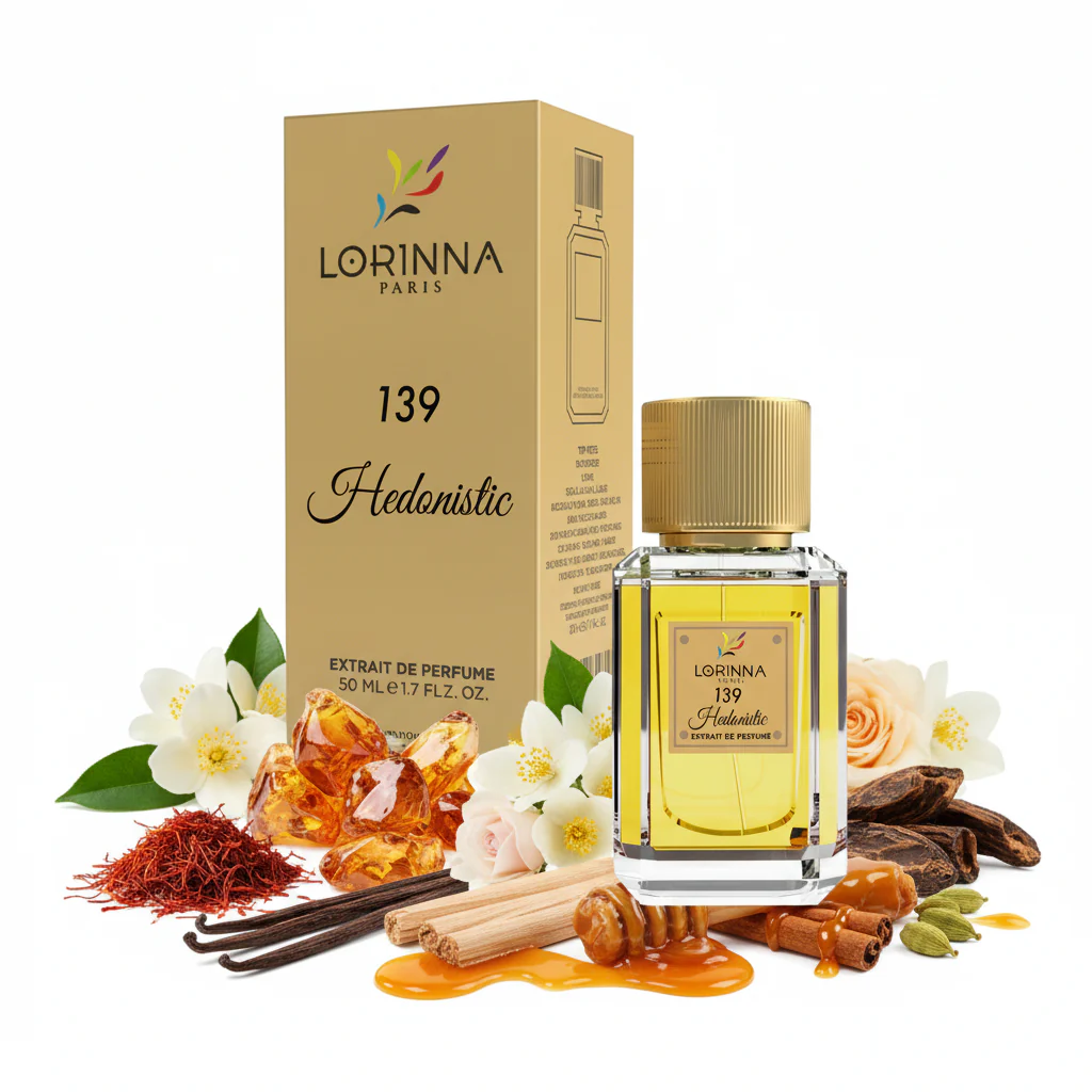 Hedonistic 139 LORINNA - Muestra 3 ml - Image 2