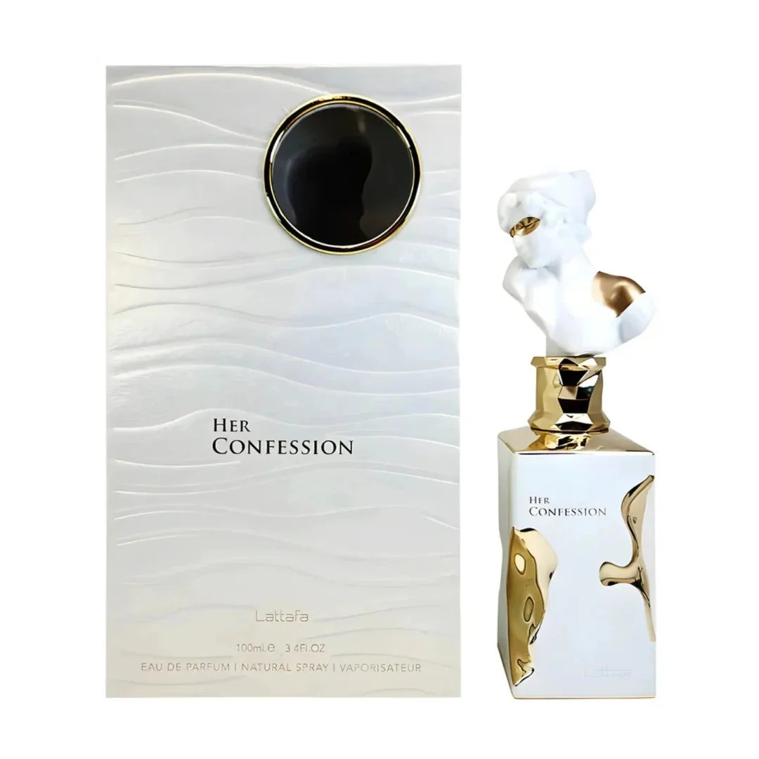 Her Confession LATTAFA - Muestra 10 ml