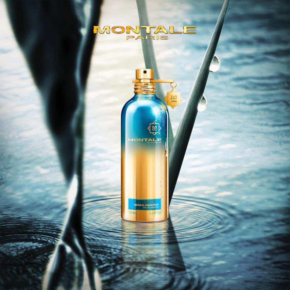 Herbal Aquatica MONTALE 100ml - Muestra 3 ml