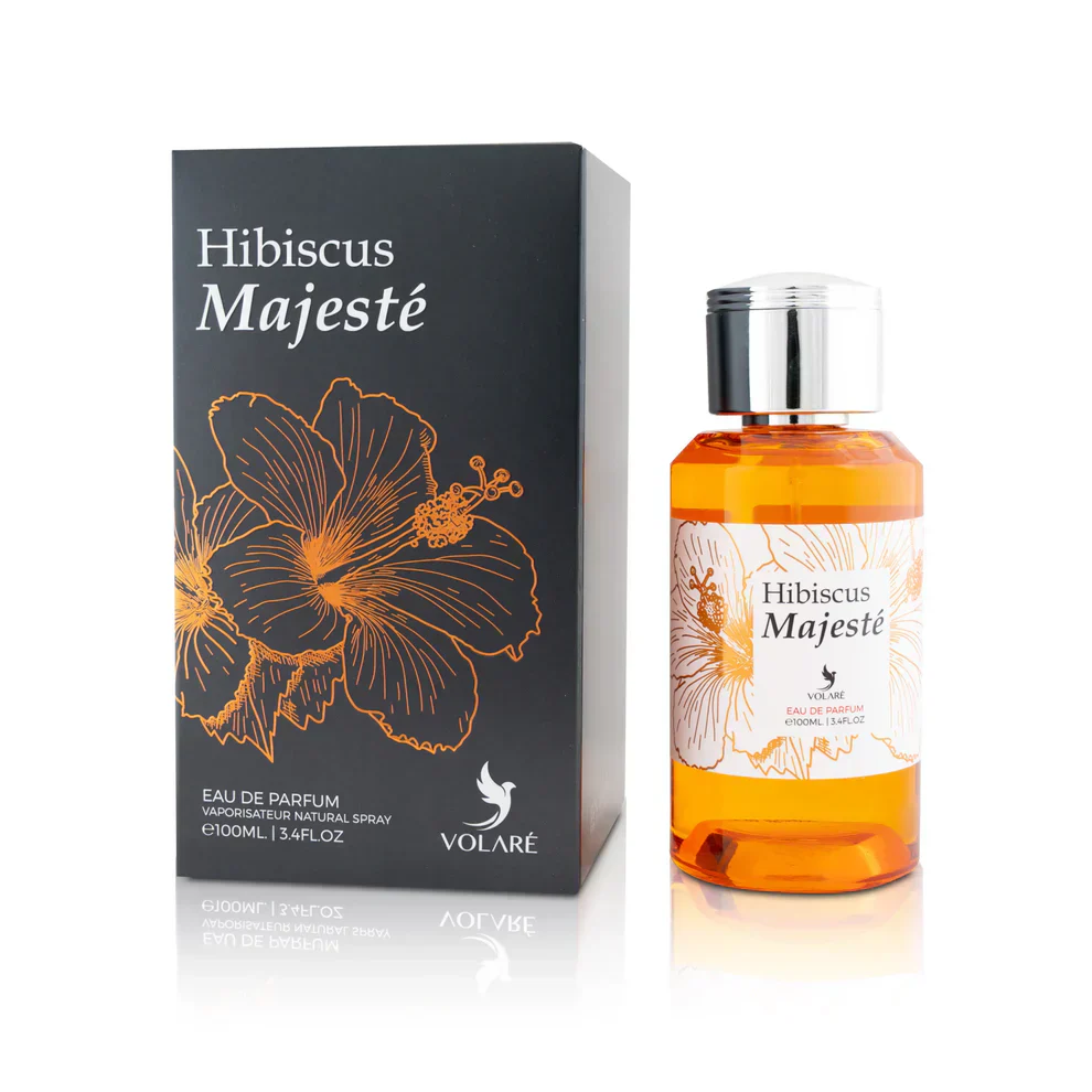 Hibiscus Majesté VOLARE - Muestra 3 ml - Image 2
