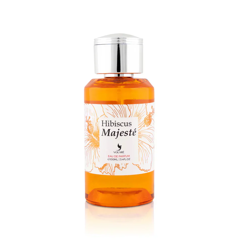 Hibiscus Majesté VOLARE - Muestra 5 ml