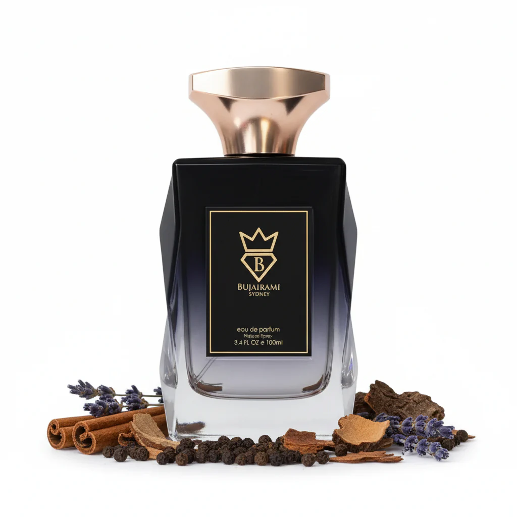 High Roller BUJAIRAMI - Muestra 10 ml