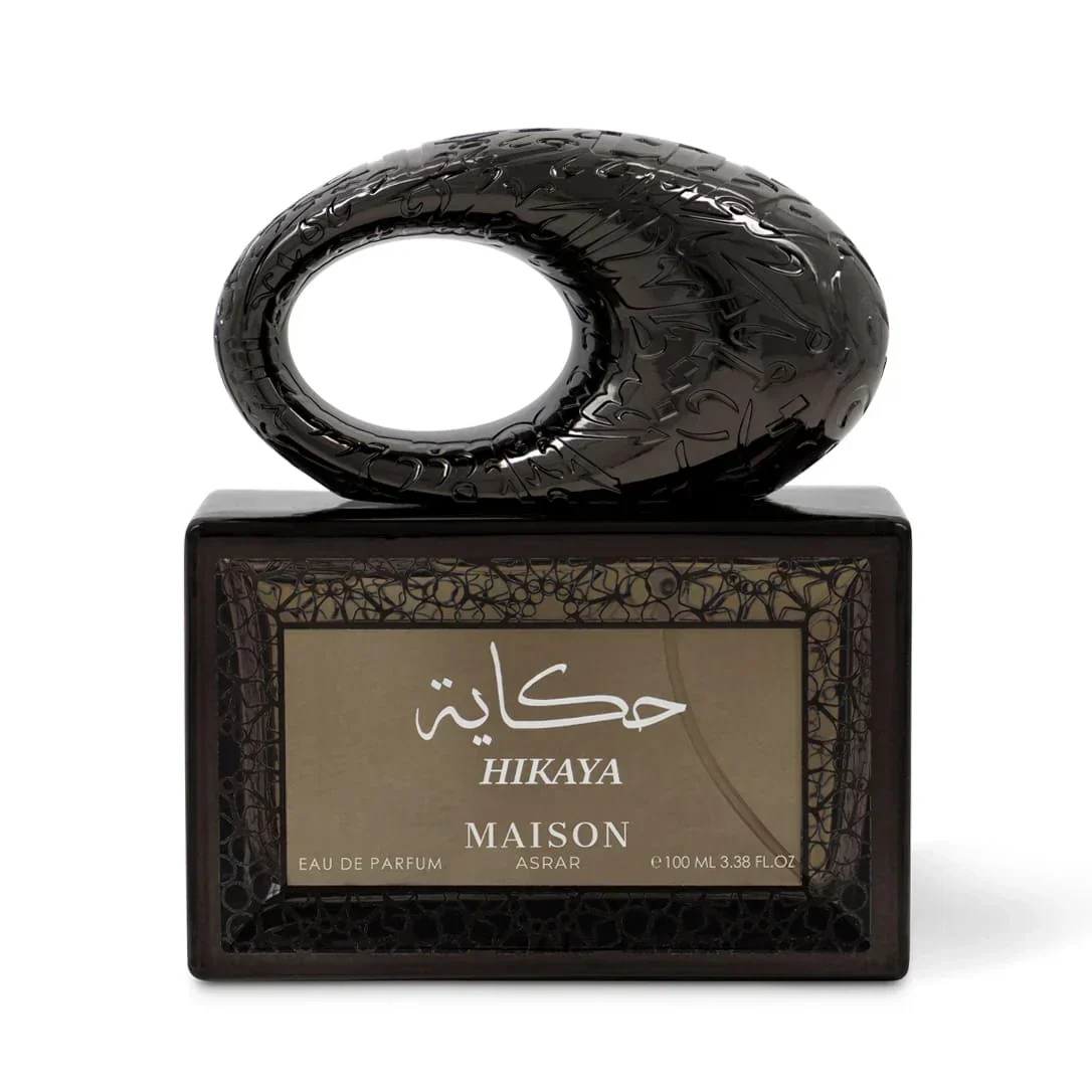 Hikaya MAISON ASRAR - Muestra 3 ml