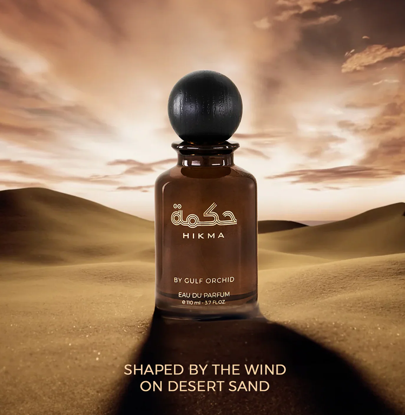 Hikma GULF ORCHID - Muestra 3 ml