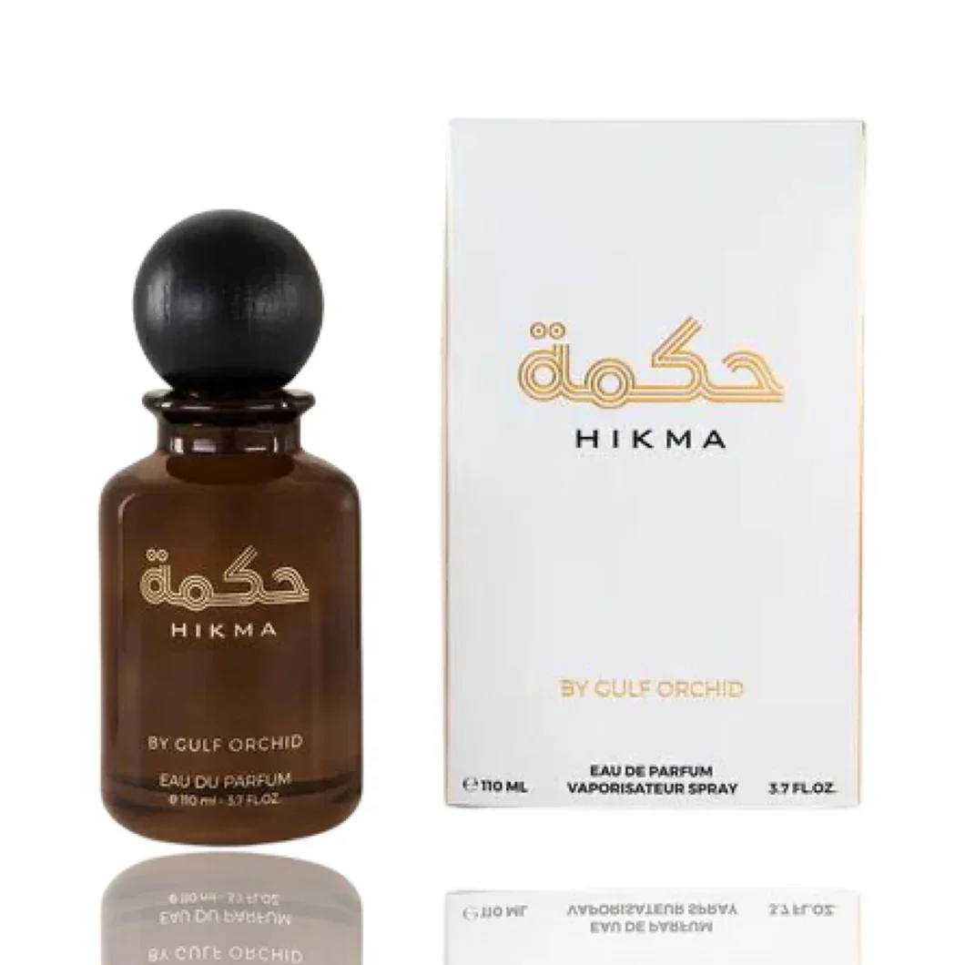 Hikma GULF ORCHID - Muestra 3 ml - Image 2