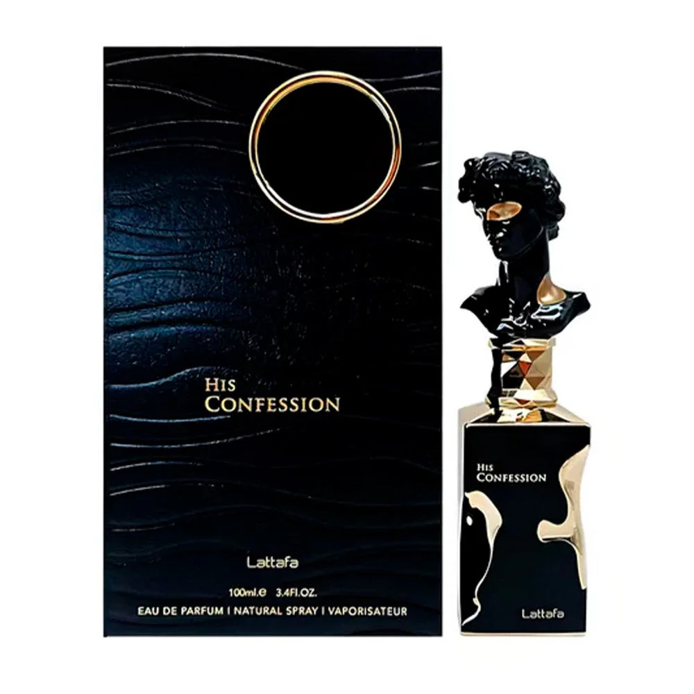 His Confession LATTAFA - Image 2